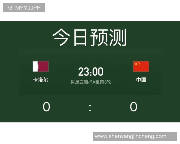 中国与卡塔尔足球对决比分预测分析及赛前展望 中国与卡塔尔足球对决比分预测分析及赛前展望