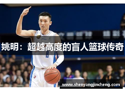 姚明：超越高度的盲人篮球传奇