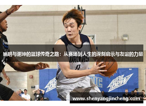 姚明与谢坤的篮球传奇之路：从赛场到人生的深刻启示与友谊的力量