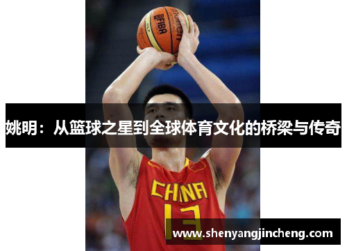 姚明：从篮球之星到全球体育文化的桥梁与传奇