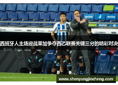 西班牙人主场迎战莱加争夺西乙联赛关键三分的精彩对决
